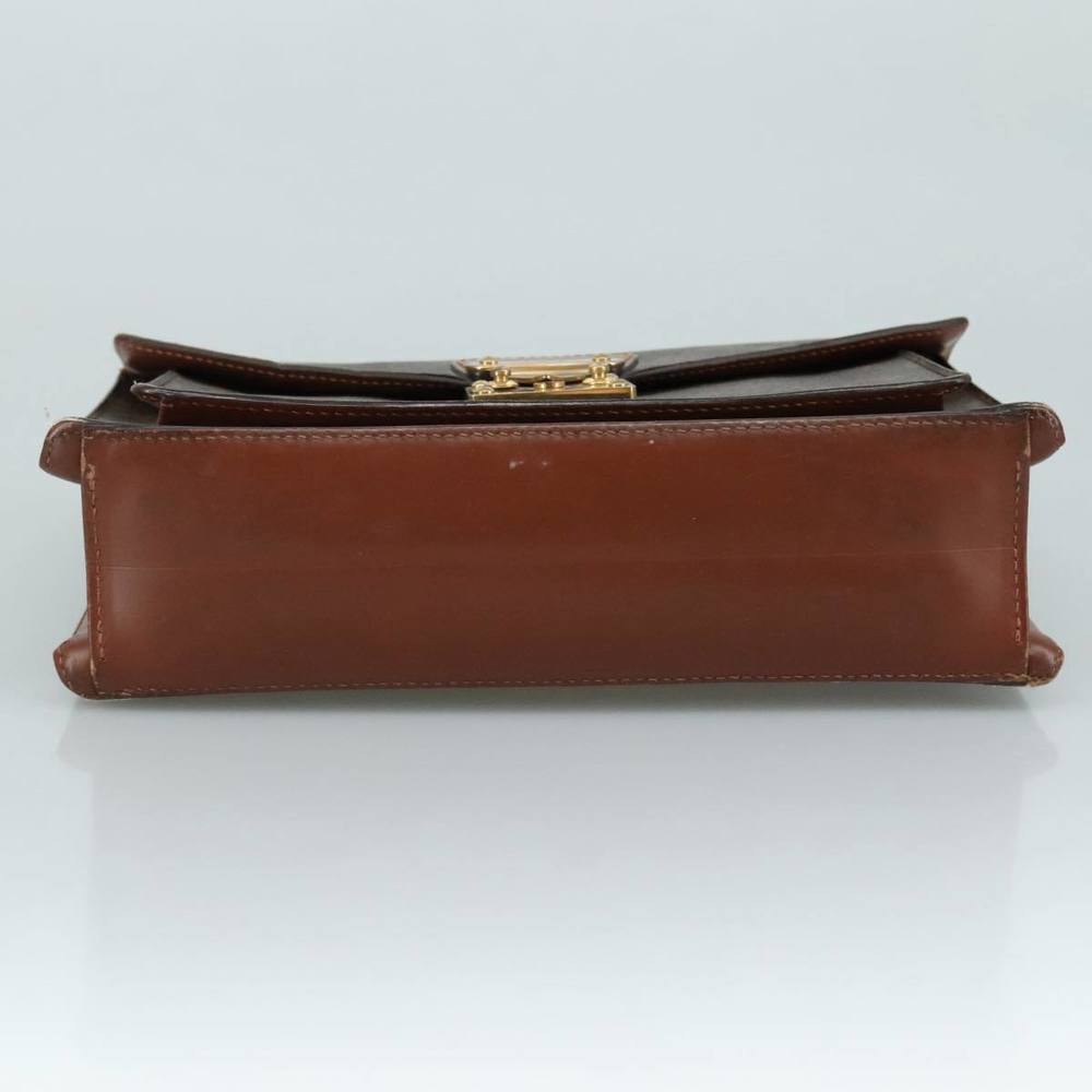 LOUIS VUITTON Monogram Monceau28 Hand Bag M51185 LV Auth 107555 - Picture 5 of 16